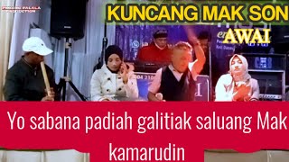 rina sungayang maawai Mak son gurau dendang Alahan panjang