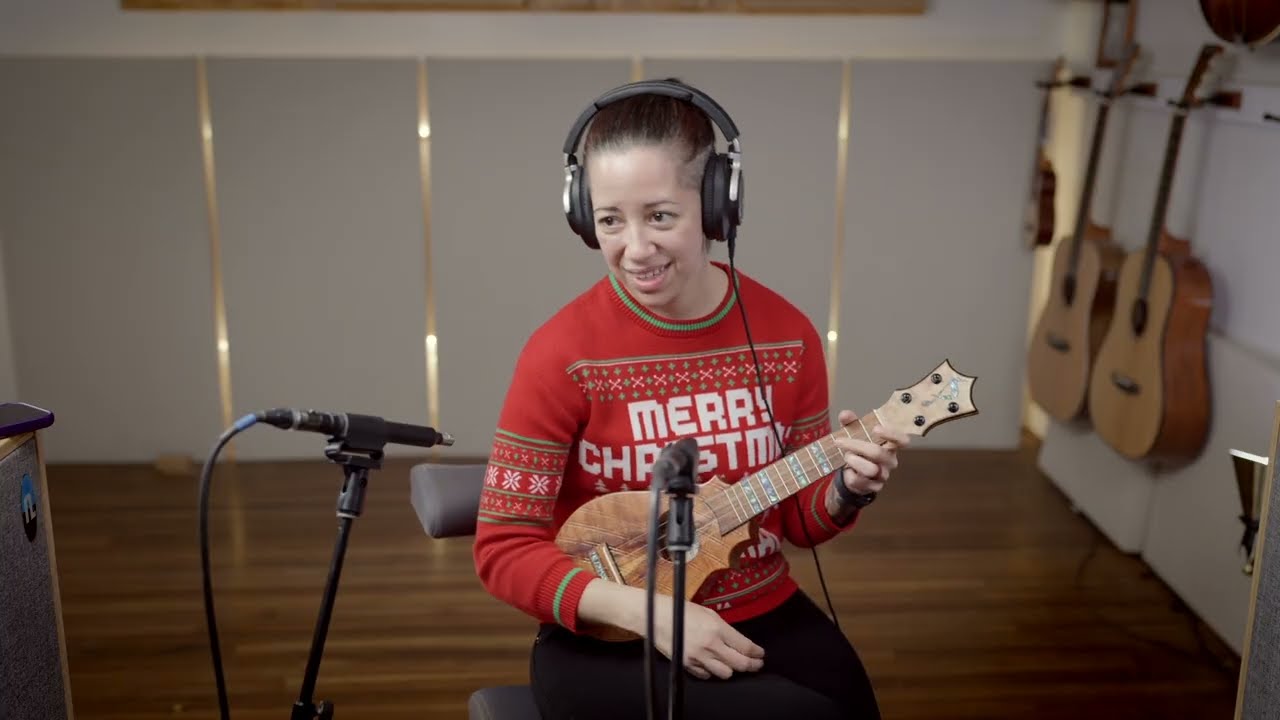 The Ukulele Site | Pops KoAloha Custom Soprano (Koa Pineapple Sunday)