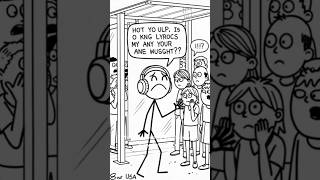 Every friend group got that ONE idiot... we got Keane 💀#shorts #viral #animation