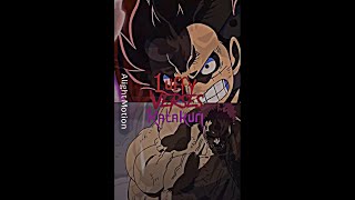 Snake Man Luffy Vs  Katakuri