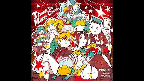 Thank You Merry Christmas - VENUS