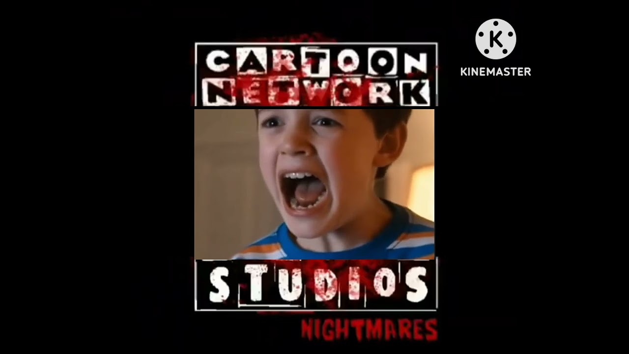 Cartoon Network Studios Nightmares/Cartoon Network Ripple/Warner Bros Television Logo (666)