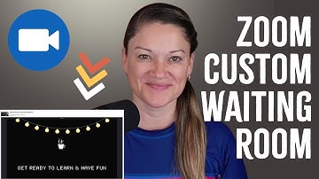 How to Create a Custom Zoom Waiting Room Video in Minutes with Canva
