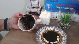 Allahin Adaleti̇ Şaşmaz Yilanin Başini̇ Ezi̇ceksi̇n💑🧿🎆Kahve Fali