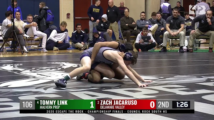 2020 ETR 106 final - Tommy Link (Malvern Prep) vs ...