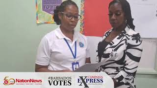 Nation Update:  Four more ballot boxes counted in St Michael South Central