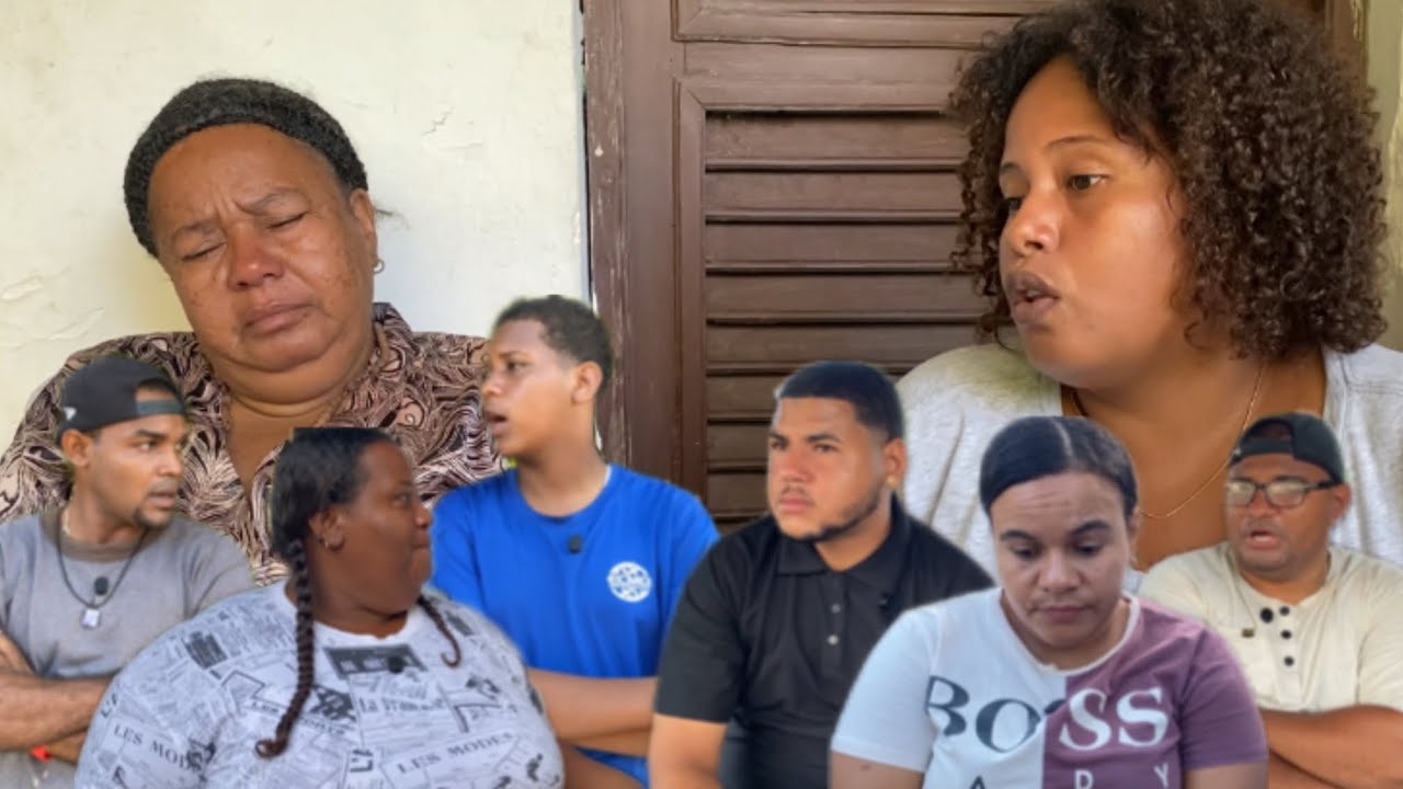 Cap (1) hijo despues de hombre trata mal a su madre 