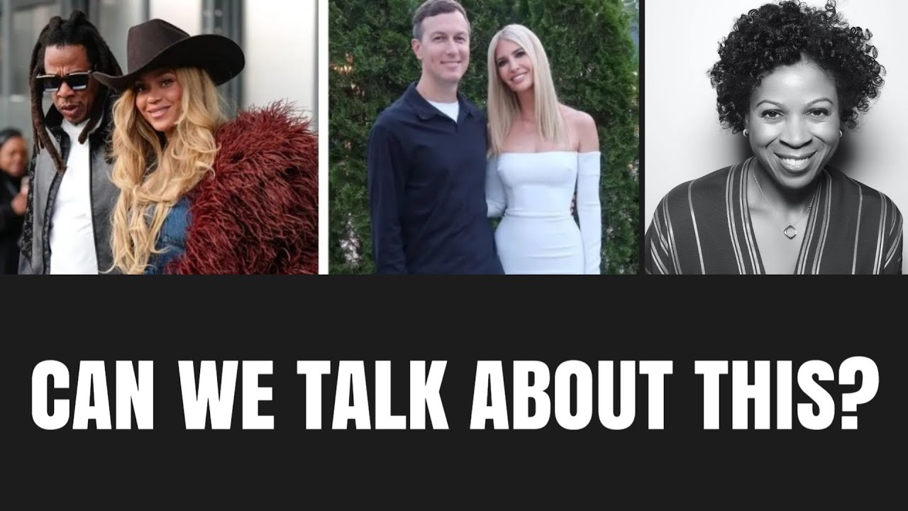 Beyoncé Faces Backlash After Dining with Ivanka Trump and Jared Kushner ...