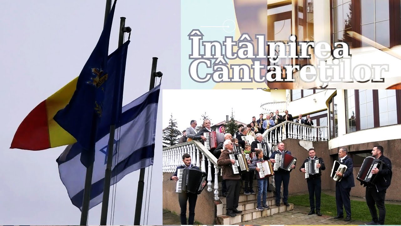 Întâlnirea Cântăreților  Oradea - Prima parte