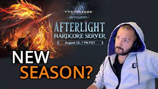 Torchlight Is Launching a Second Season - The Unbound Explained