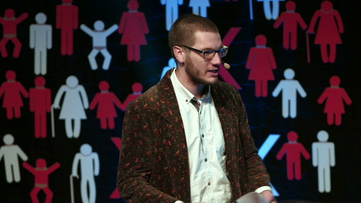 Osobní ZOO v mé hlavě | Jeník Tyl | TEDxPrague