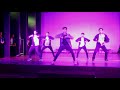 Idp 2019  choreography by  ishaan gupta  iit delhi