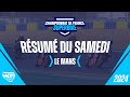 Rsum du samedi  le mans