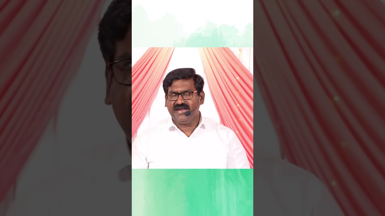 Today's Bible Verse | I have set an Open Door before you | Day - 101 | Pr. Nelson Jayaraj | 