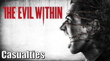The Evil Within - Chapter 13 - Casualties - 100% Collectibles