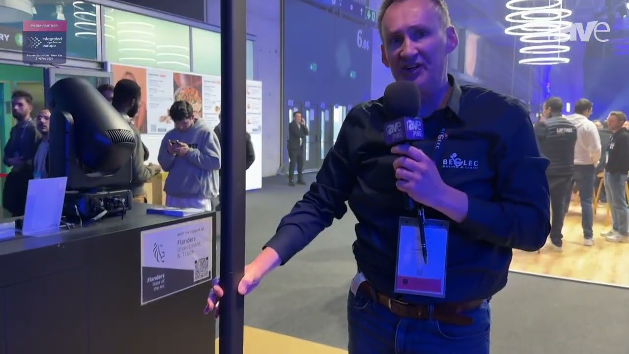 ISE 2026: Briteq Presents BTI-AKKUPOLE Outdoor Lighting at BEGLEC Booth