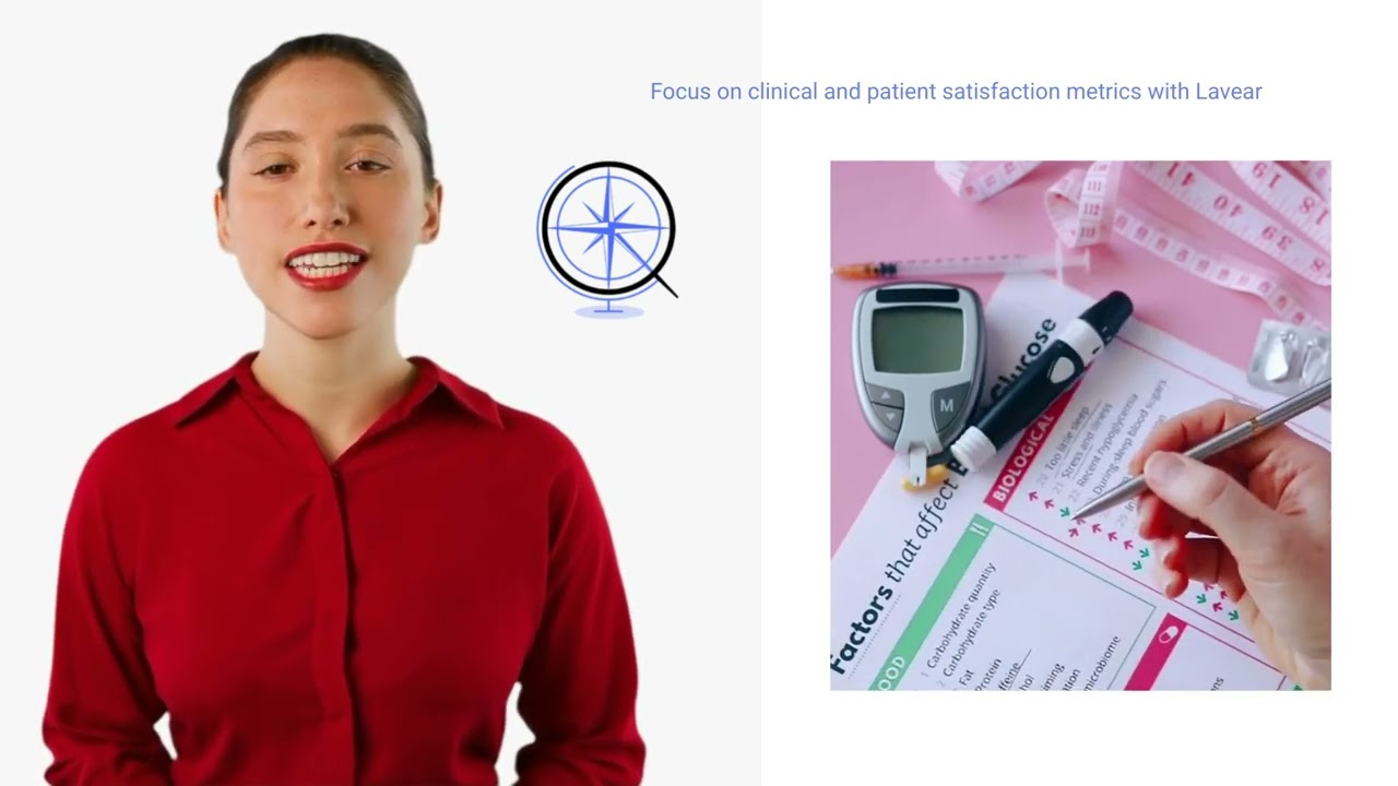 Empower Your Practice with Lavear H A R P  Light Technology