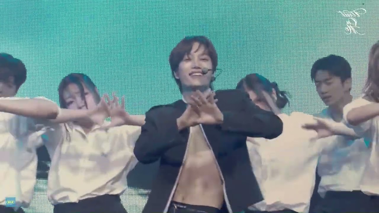 KAI 카이 'Wait On Me' Live Performance - Album Fan Showcase