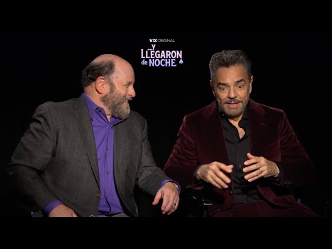 Eugenio Derbez & Jason Alexander resurrect Dracula in ‘Y Llegaron De Noche’, streaming on VIX