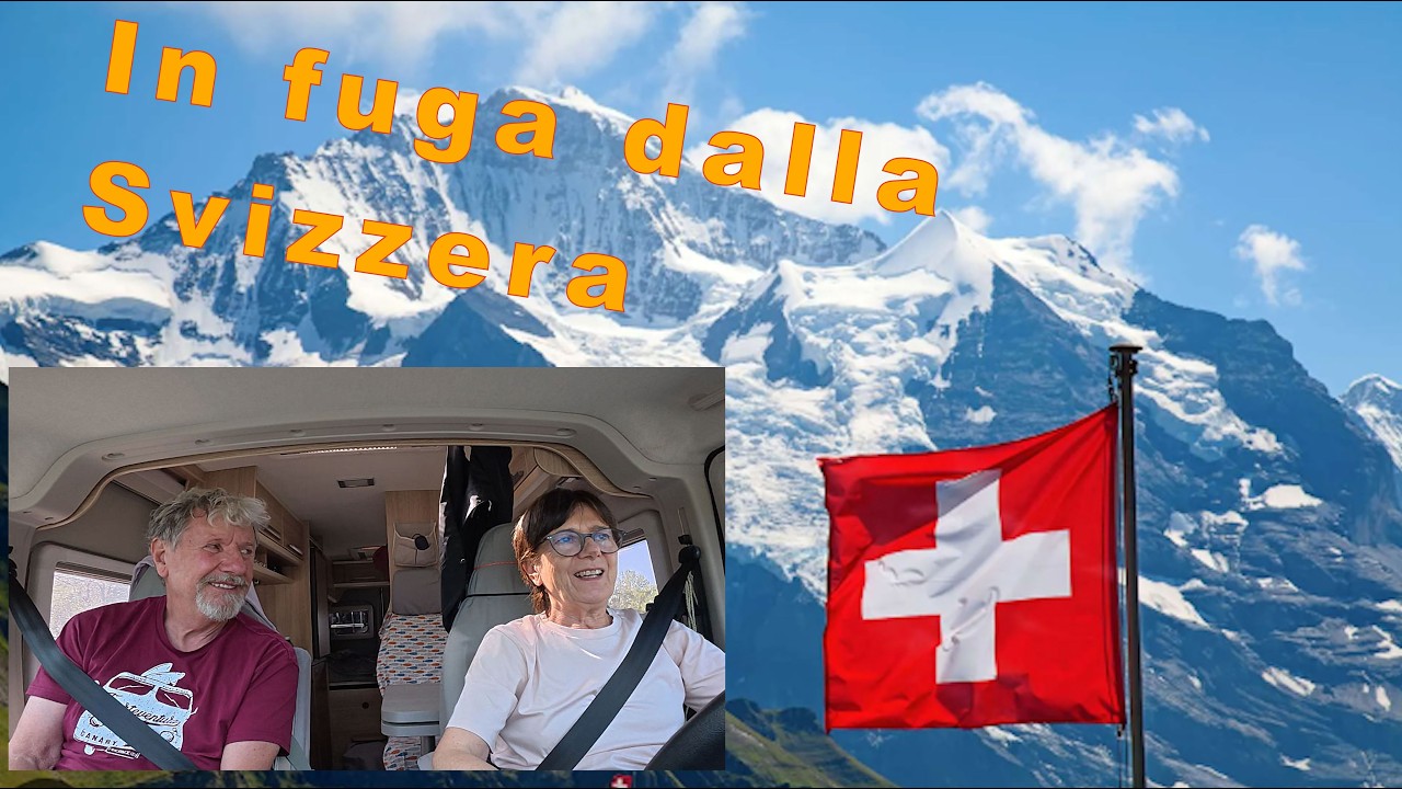 ⁣Che fine abbiamo fatto?  E il nostro viaggio a Capo Nord?