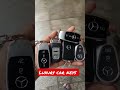 luxury car keys