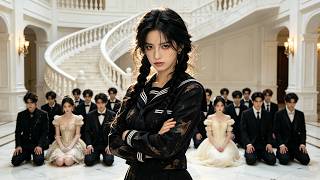 Information 👑Reborn Heiress Fights Back Against Her Evil Adopted Sister! 🔥💅🖤 News