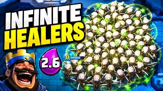 2.6 Battle Healer Cycle is UNSTOPPABLE😭