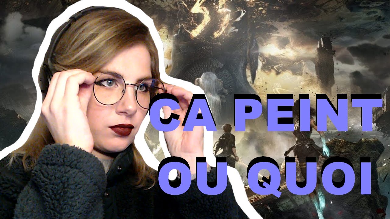 Je pète de feu et la peinture sur ma new game + Clair Obscur Expedition 33 - part 10