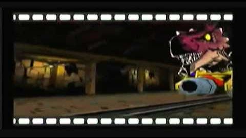 Viewtiful Joe 2 - Big John Montage