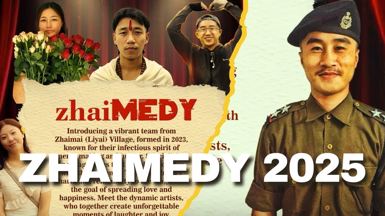 || PNTMD || Vedaoyu Niih 2025 || ZHAIMEDY ||