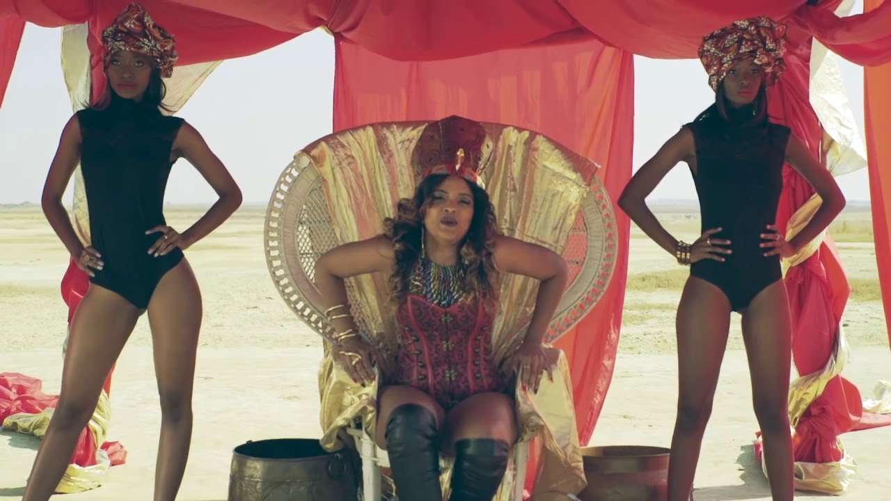 Taylor Jaye - African Kings ft Chin Chilla (official music video) HD