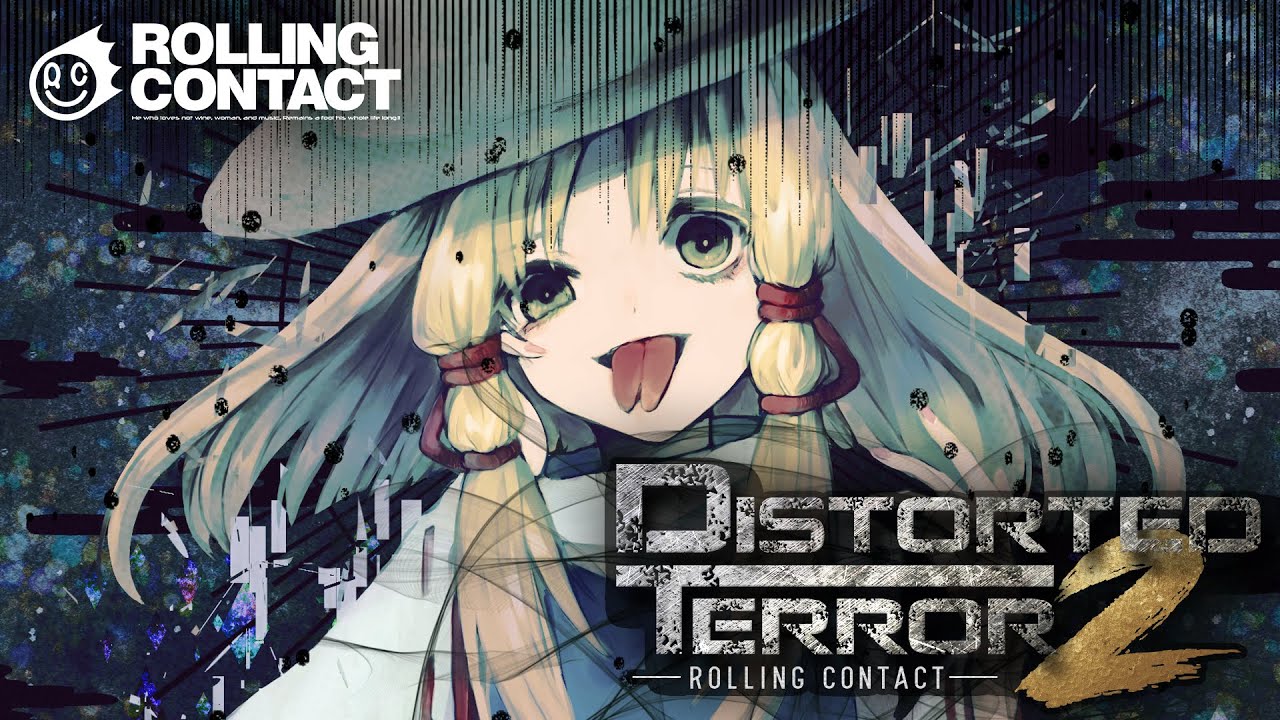 東方アレンジCD】Distorted Terror 2【Rolling Contact】 - YouTube 東方アレンジCD】Distorted Terror 2【Rolling Contact】 - YouTube