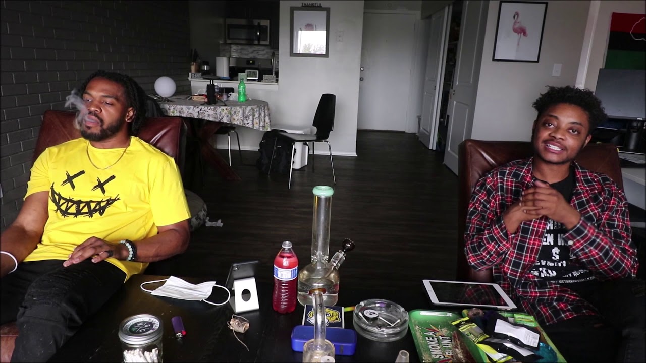 Faces Behind Mad Grass Collective: Meet Gio