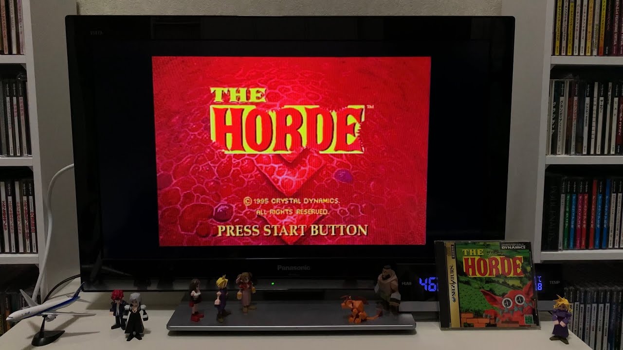 Notice bibliographique The horde (Version française intégrale
