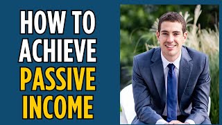 The Real Reason Professionals Struggle to Build Passive Income (And How to Fix It)