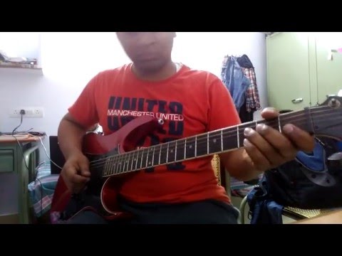 Charlie Puthumazhayai Guitar Instrumental