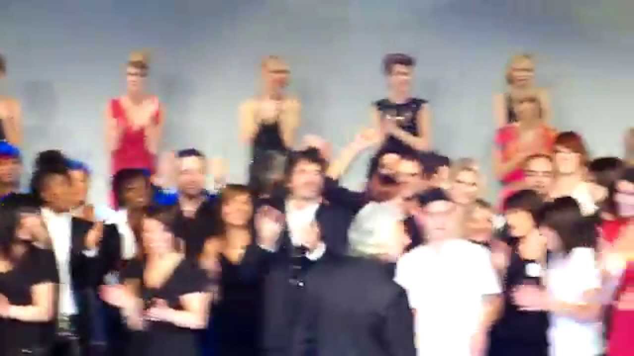 FINAL DO SHOW FRANCK PROVOST PARIS