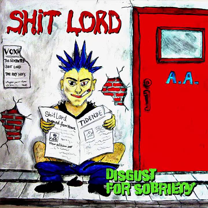 Shit Lord - Disgust For Sobriety (full album)
