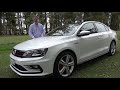 VW VENTO 2.0T GLI vs. 1.4T HIGHLINE.(13/5/17) TEST AUTO AL DÍA