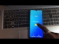 Forma mais fácil de remover conta google de Tecno com Android 9