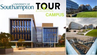 BOLDREWOOD INNOVATION CAMPUS MINI TOUR | University of Southampton (Eps. 1)