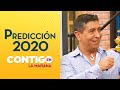 Numerología: Alejandro Ayún reveló cómo será el año 2020 - Contigo en la Mañana