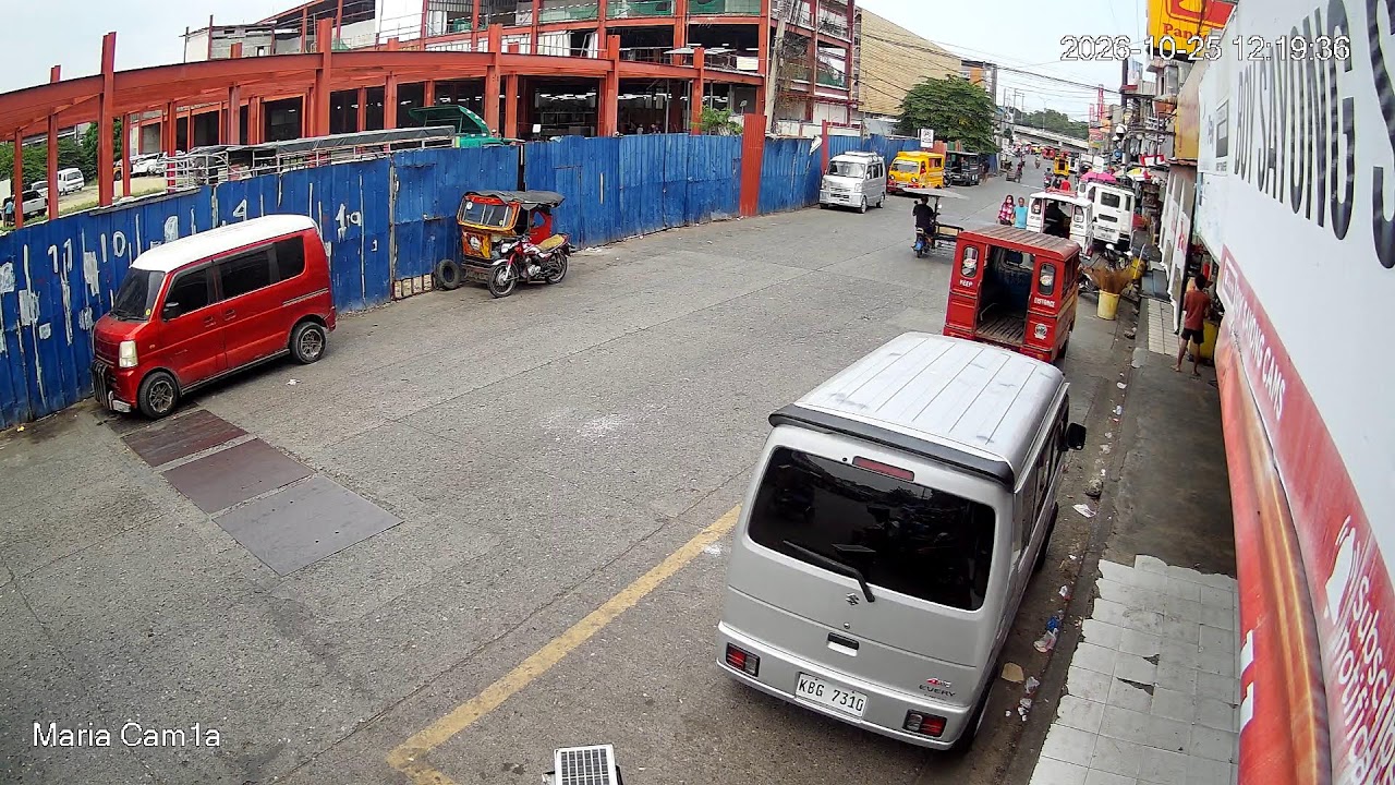 Maria's Cam1a Outside Store  #philippines #davaocity