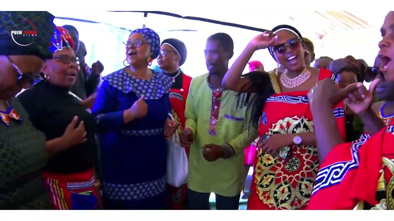 UMEMBESO | KWA NGIDI | TRADITIONAL CEREMONY