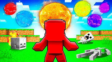 Minecraft But 1 Step = +1 Sun