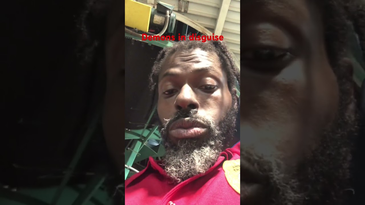 The brokenness in people