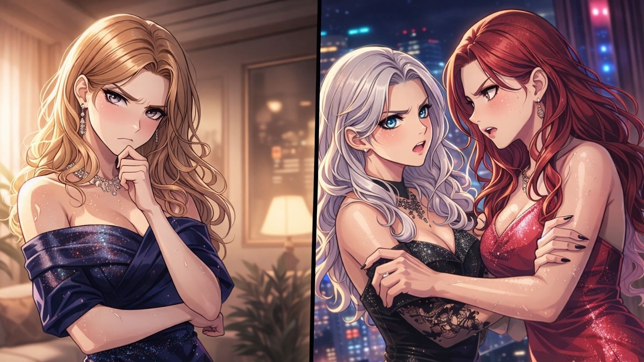 📕После амнезии я забыл свою жену-CEO — теперь она жалеет!