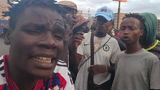 Just In Fatal Accident At Kware Footbridge.