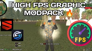 HIGH FPS GRAPHIC MODPACK NO CLEO [DIRECT DOWNLOAD]