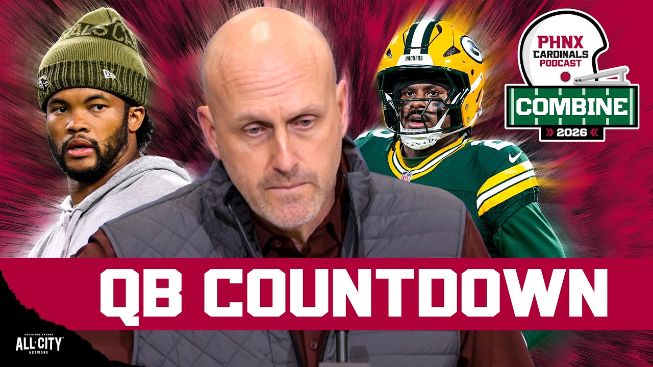 QB UPDATE: Arizona Cardinals Brass On Malik Willis EVALUATION, Kyler Murray DEADLINE At NFL Combine